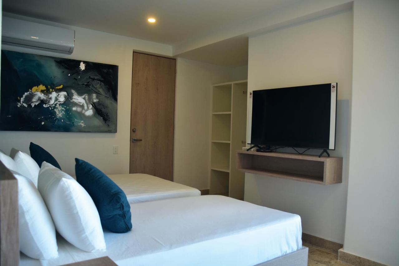 Apartamento Rentas Vacacionales Torre Diez Playa del Carmen