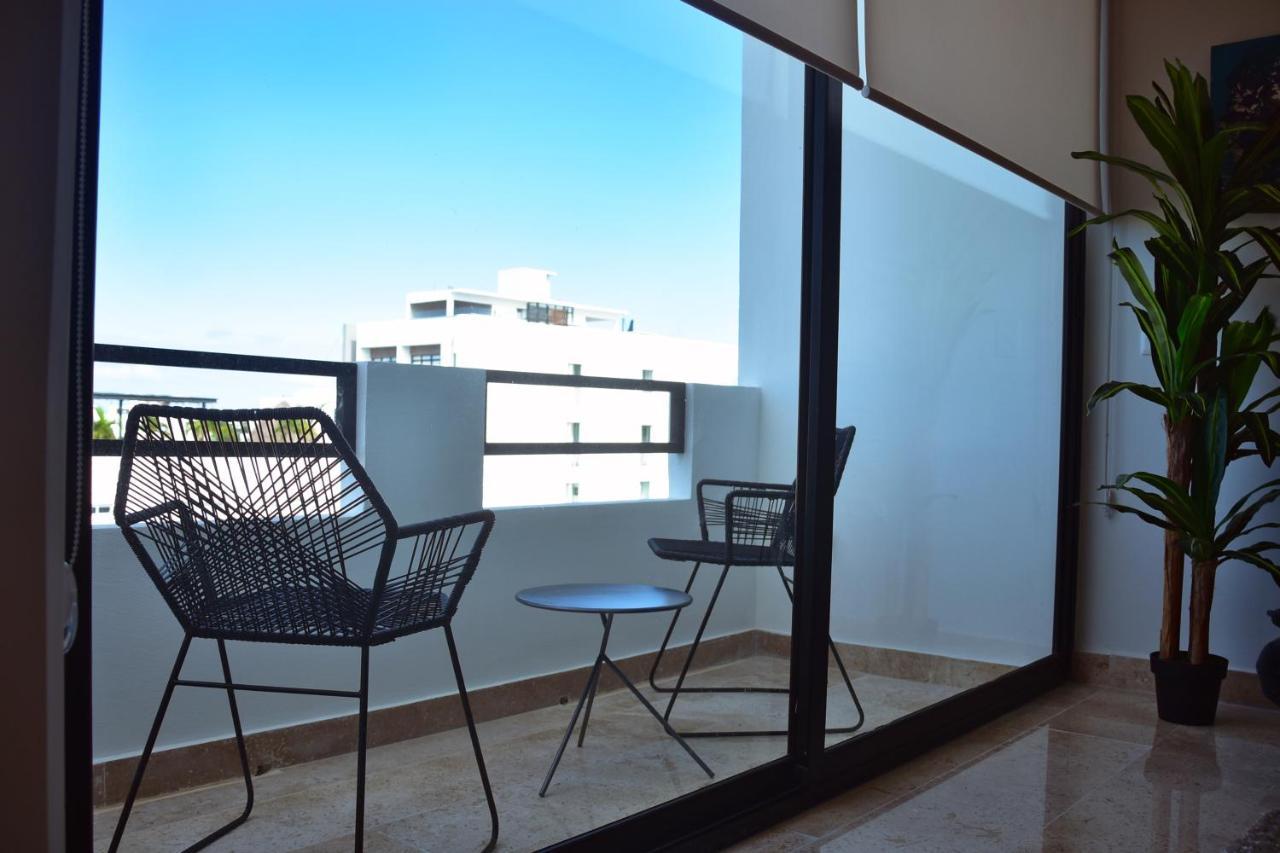 Apartamento Rentas Vacacionales Torre Diez Playa del Carmen