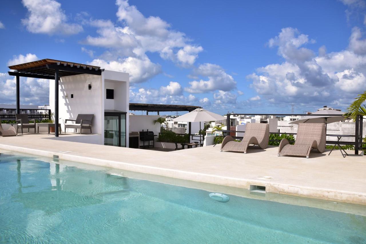 Apartamento Rentas Vacacionales Torre Diez