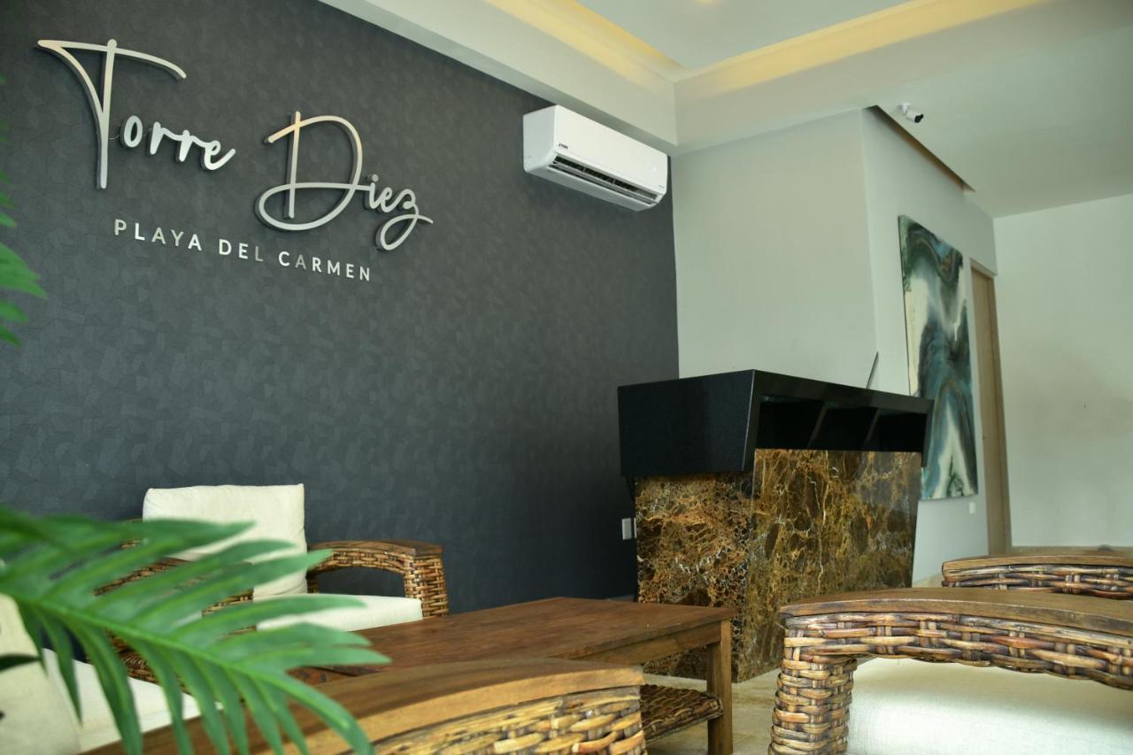 Apartamento Rentas Vacacionales Torre Diez *