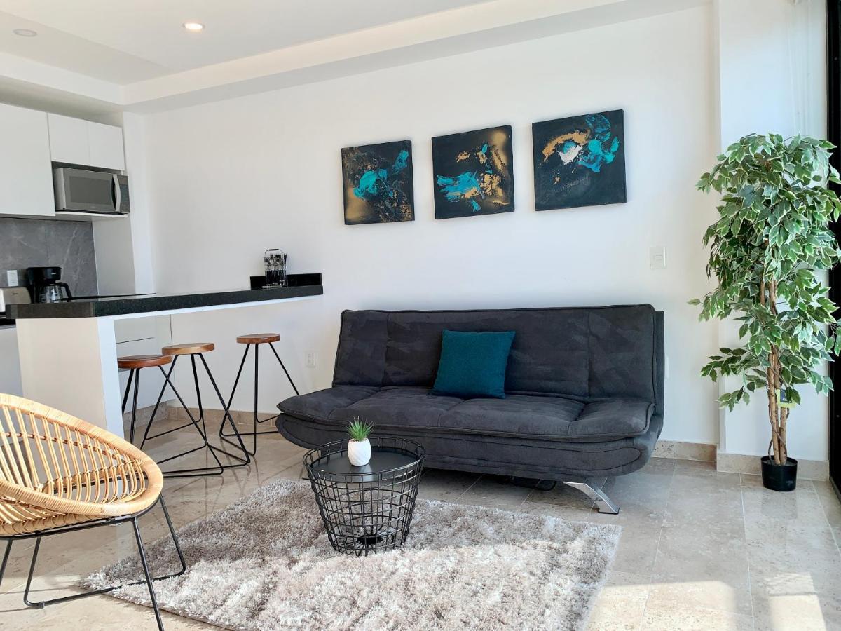 Apartamento Rentas Vacacionales Torre Diez Playa del Carmen